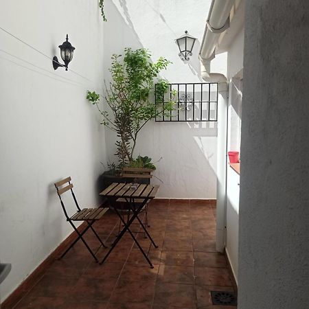 Apartamento Casa El Patio En รอนดา ภายนอก รูปภาพ