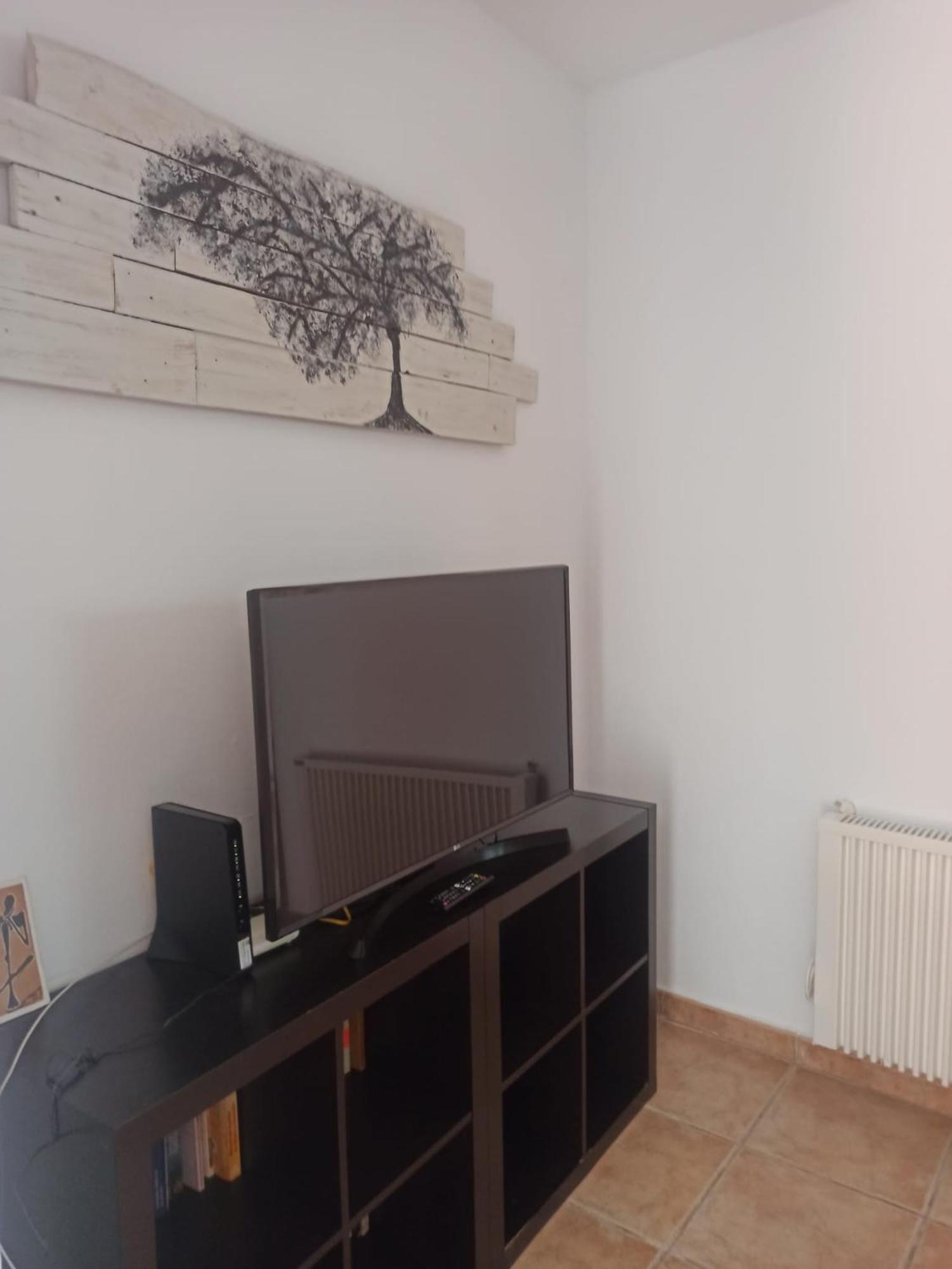 Apartamento Casa El Patio En รอนดา ภายนอก รูปภาพ