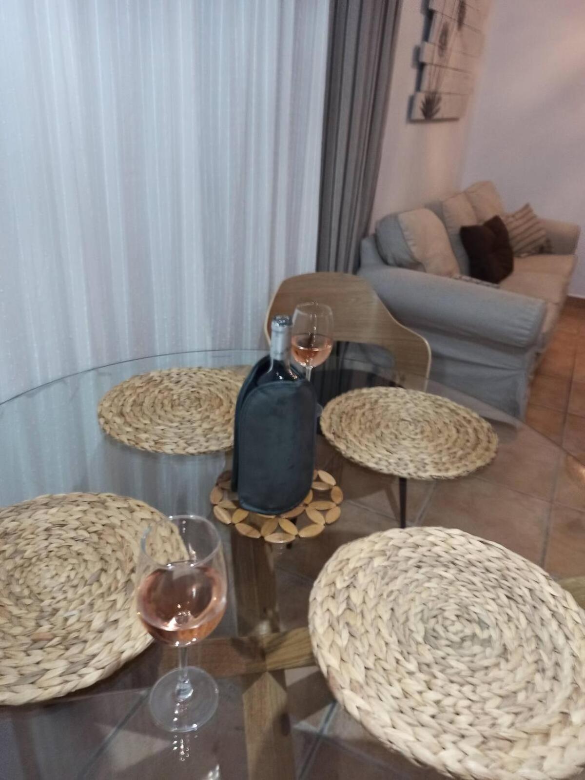 Apartamento Casa El Patio En รอนดา ภายนอก รูปภาพ