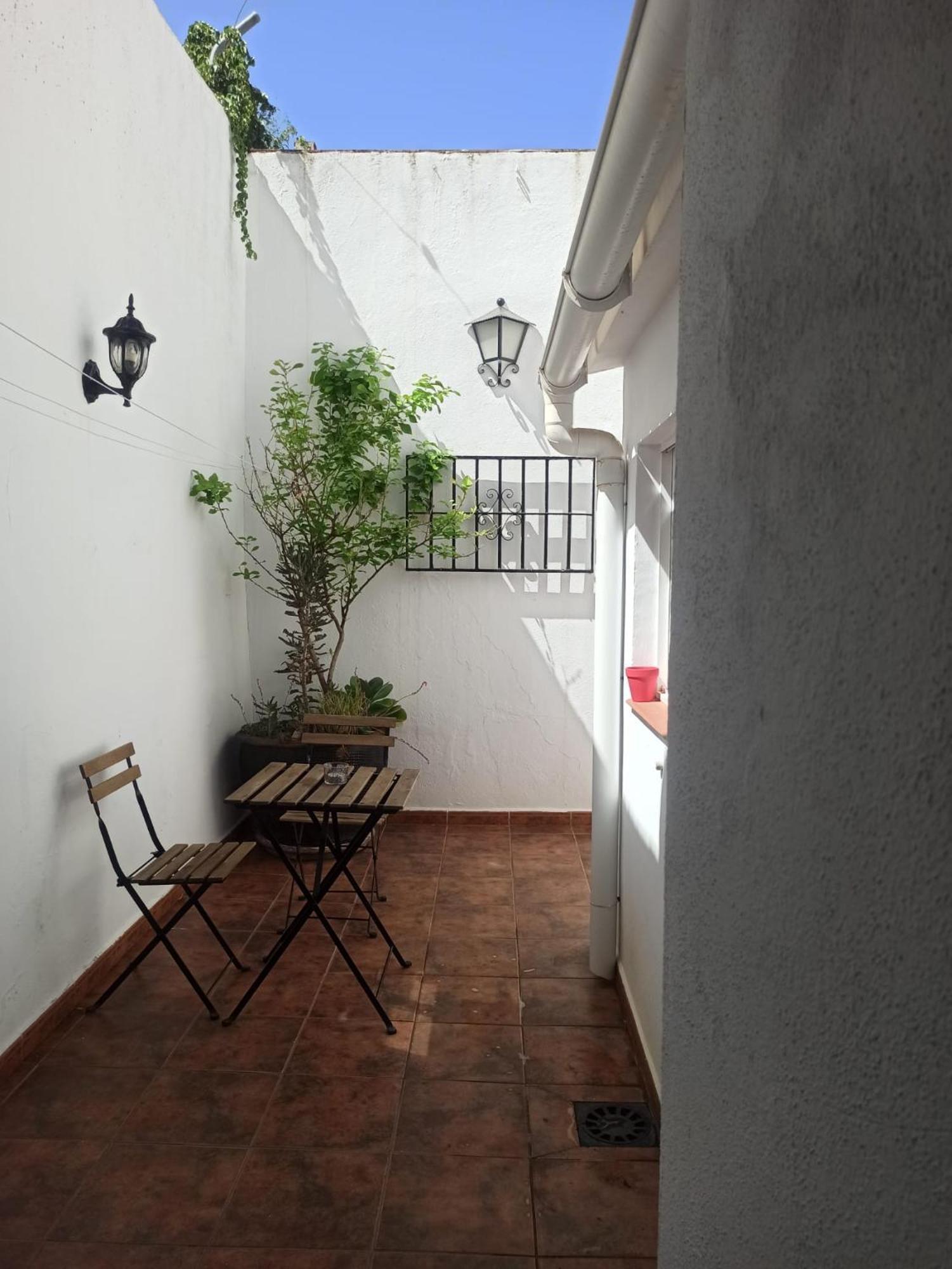 Apartamento Casa El Patio En รอนดา ภายนอก รูปภาพ