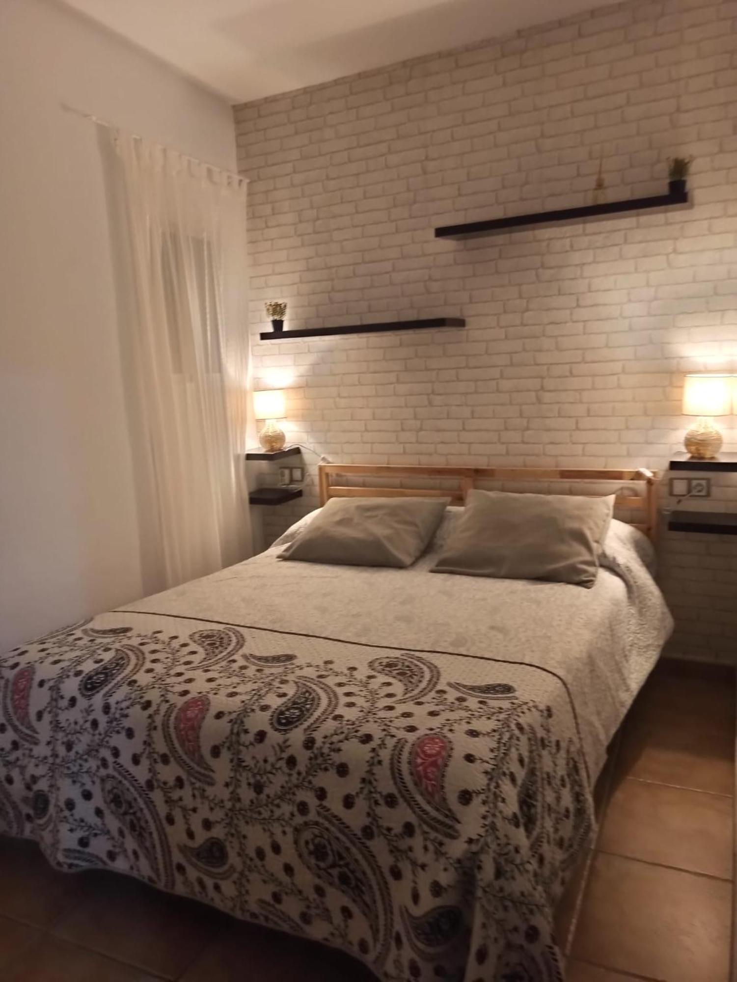 Apartamento Casa El Patio En รอนดา ภายนอก รูปภาพ