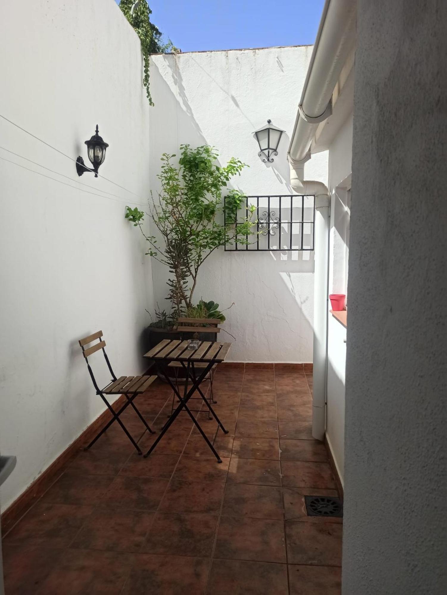 Apartamento Casa El Patio En รอนดา ภายนอก รูปภาพ