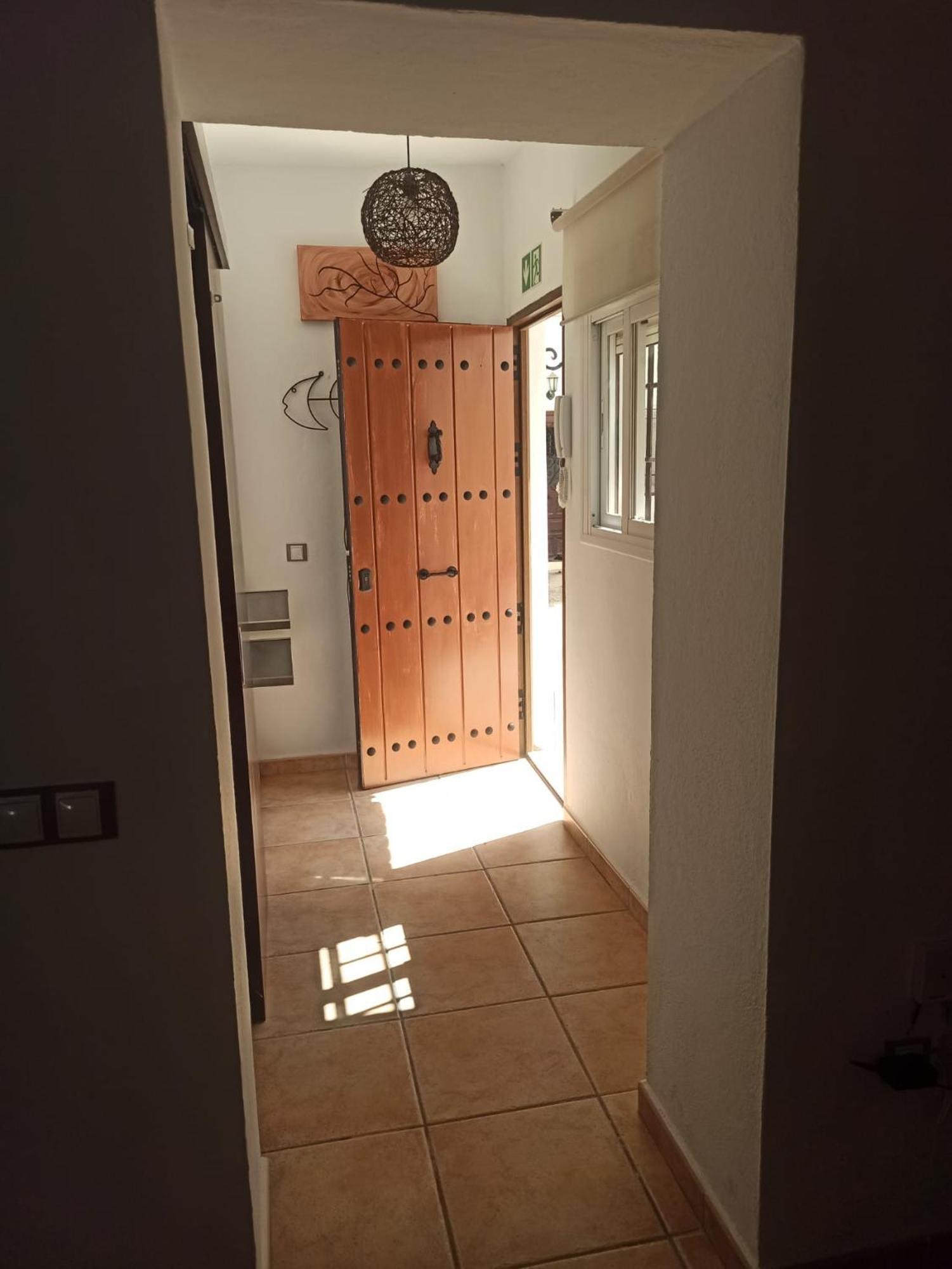 Apartamento Casa El Patio En รอนดา ภายนอก รูปภาพ