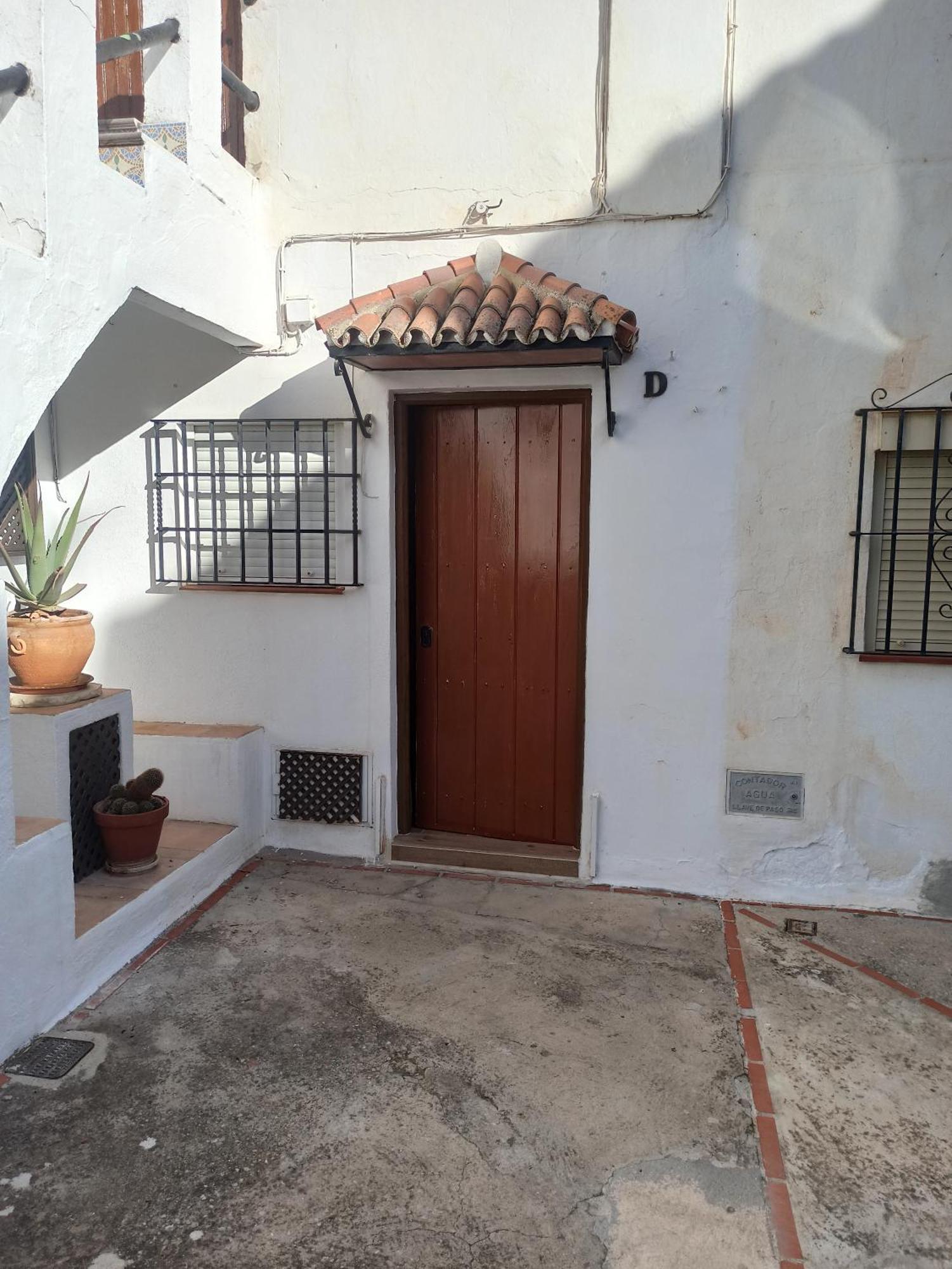 Apartamento Casa El Patio En รอนดา ภายนอก รูปภาพ