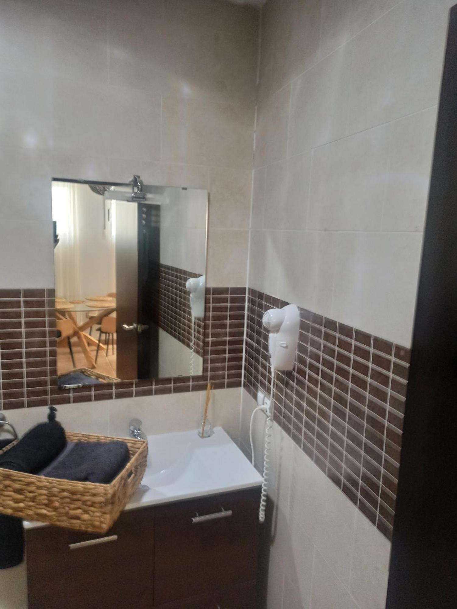 Apartamento Casa El Patio En รอนดา ภายนอก รูปภาพ